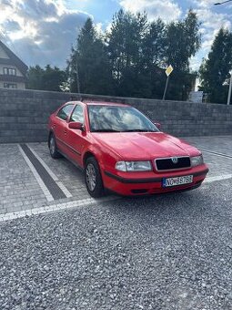 Škoda Octavia 1 GLX