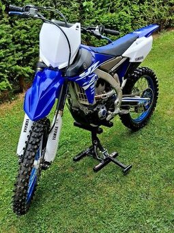 Yamaha yzf 250