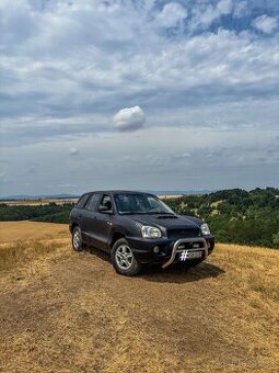 Hyundai Santa fe 4x4 - 1