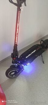 Predám Dualtron Victor 60v 38Ah LG