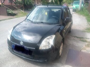 Predám suzuki swift 1.3 5.dverove