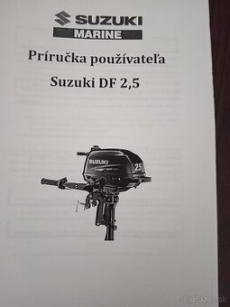 Suzuki DF2,5S