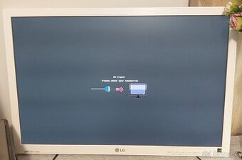 LG monitor