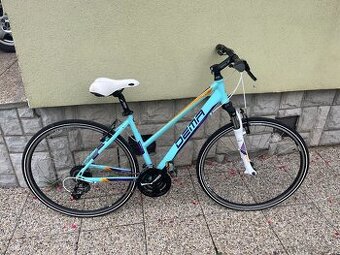 Trekingový bicykel Dema Greta