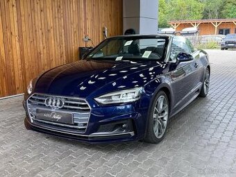 Audi A5 Cabriolet, 40TFSI Sport S-Tronic, 2019