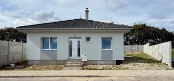 Novostavba 3 izb. rodinného domu v blízkosti centra mesta