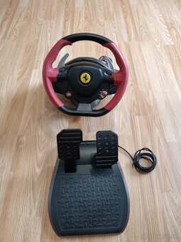 Thrustmaster Ferrari 458 Spider Racing Wheel