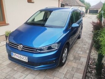 Volkswagen Touran 1.6tdi