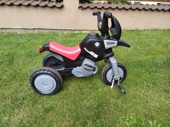 Detské odrážadlo motorka BMW