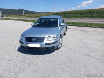 Volkswagen Passat b5.5