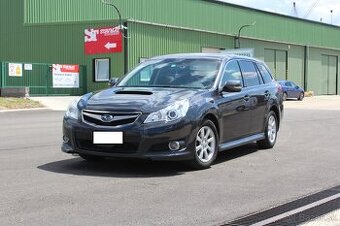 Subaru Legacy kombi (Wagon) 2,0 A/T 110kW A5 5.d.(2008-2009)