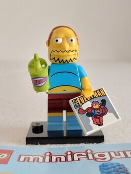 LEGO minifigurka Comic Book Guy SIM033