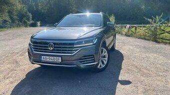 VW Touareg 2019 3,0 V6 tdi 210kw