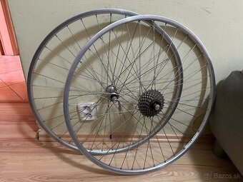 Bayer set kolies 28 622 Shimano naboje 7 kolečko