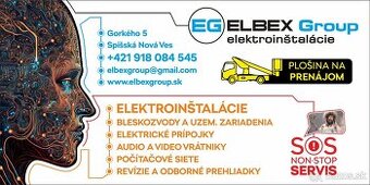 Elektroinštalácie
