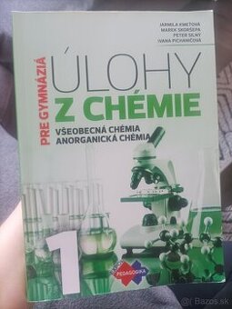 Úlohy z chémie