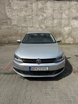 Volkswagen Jetta 1.6 TDI – 77kW, 2012, 260ххх km