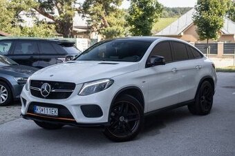 Mercedes-Benz GLE Kupé 350d 4matic A/T