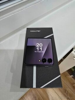 Samsung Galaxy Z Flip 7 512gb