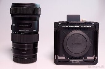 RED KOMODO - komplet bundle