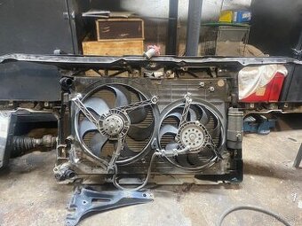 Chladicova stena golf 4