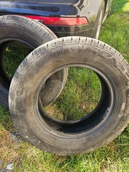 Predam letne pneumatiky 225/65/R16C - 1