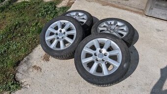 Toyota 5x114,3 205/55 R16 Zimné