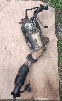 DPF filter CF2A760 Kia Sportage Hyundai
