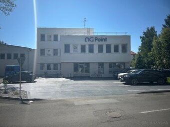 Komerčné priestory v blizkosti centra mesta Humenné