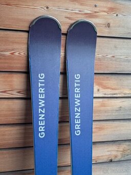 prémiové rakouské lyže Grenzwertig SC ON PISTE , 170cm