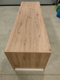 Predám kvalitné kúpeľňové skrinky z drevodekoru