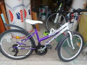Detsky horsky bicykel Kenzel