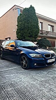 Predam BMW E91 318d 2011 rok