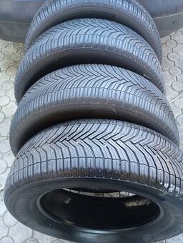 225/60 R17 celoročné Michelin
