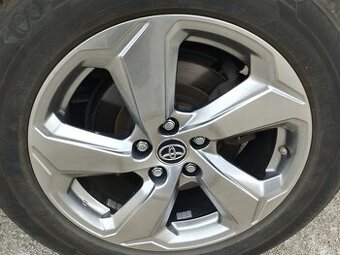 Disk 18 RAV 4