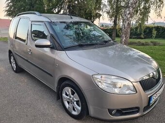 Škoda Roomster 1.9 TDI 77 kW