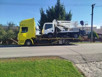 Odťahová služba NONSTOP Nitra-Vráble-Levice