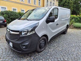 Opel Vivaro 1.6 dci