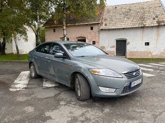 Ford Mondeo MK4 2.0TDCi 96KW Automat, po servise, tempomat