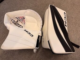 LAPAČKA A VYRÁŽEČKA CCM AXIS F9