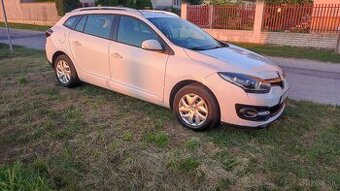 Renault Megane 3  1.5dci AUTOMAT.