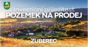 Pozemok na predaj, Zuberec (Západné Tatry) 4 332 m²