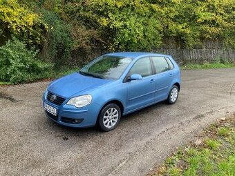 Predam Volkswagen Polo 1,4i