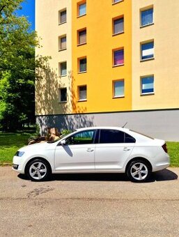 PREDÁM ŠKODA RAPID 1,0 TSI V TOP STAVE