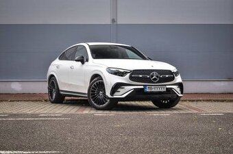 Mercedes-Benz GLC Kupé 220 d mHEV 4MATIC A/T