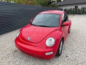 VW New Beetle