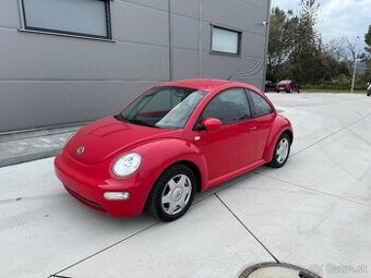 VW New Beetle, Nova STK/EK, SK SPZ