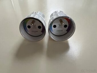 🔌 Fibaro Wall Plug Homekit 2ks – smart zásuvka
