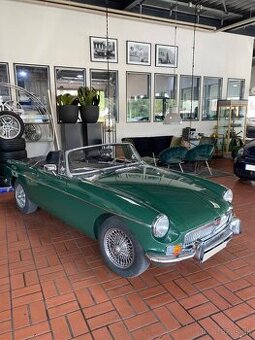MG MGB Roadster 1979