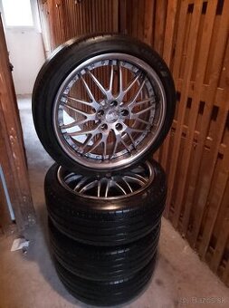 Predám Hliníkové Disky Org DOTZ MUGELLO 5x112 R18 DOT 2023